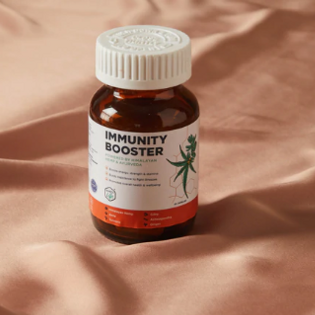 Immunity Booster - 60 Capsules