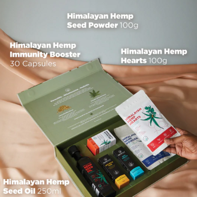 The Box of Wellbeing