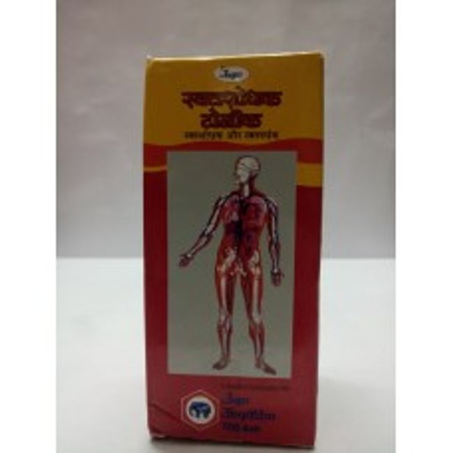 Unjha Rakta Shodak Tonic - 200 ML