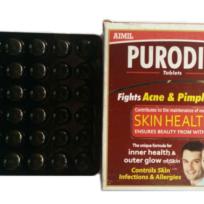 AIMIL PURODIL TABLET - 30 TAB