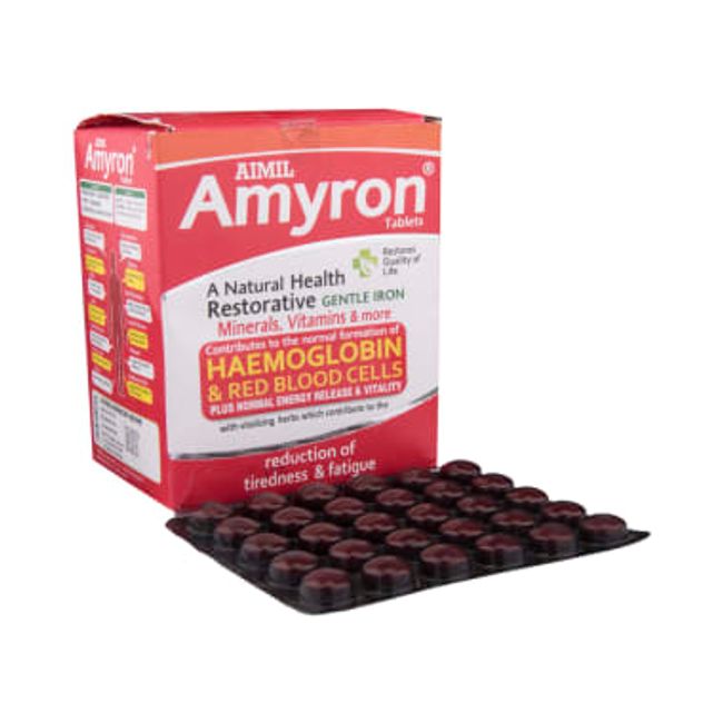 AIMIL AMYRON TABLET - 30 TAB