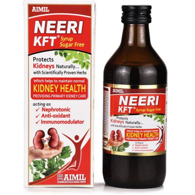 AIMIL NEERI KFT SYRUP - 200 ML