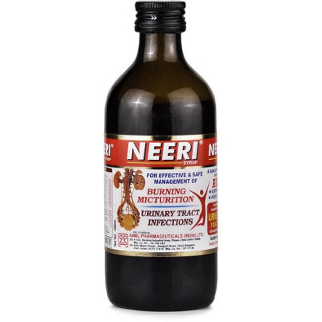 AIMIL NEERI SYRUP - 100 ML