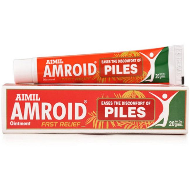 AIMIL AMROID OINTMENT