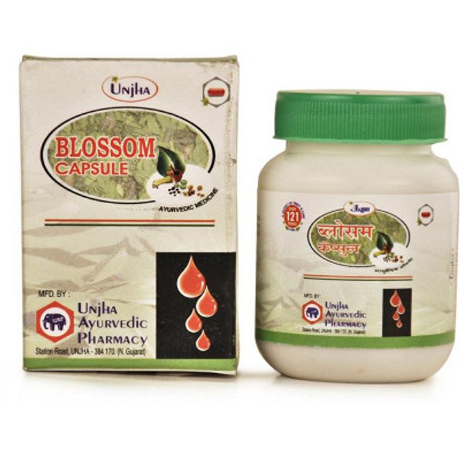 UNJHA BLOSSOM CAPSULE