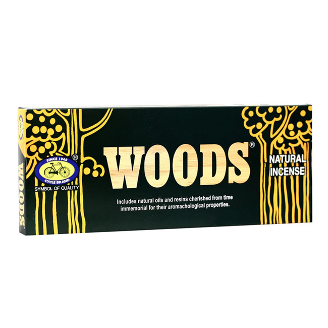 Cycle Woods Agarbatti(20 Sticks)