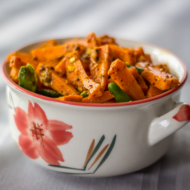 gajarachhar-500 g
