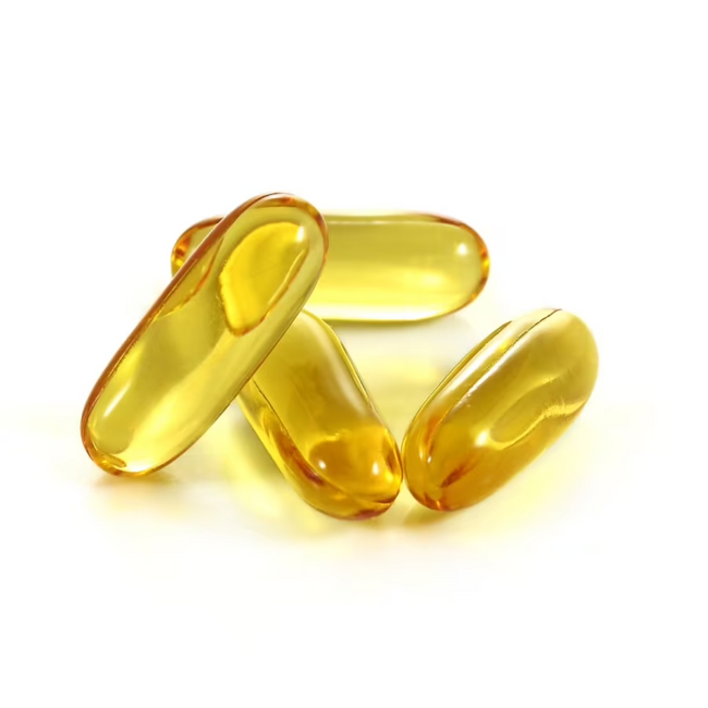 SeaCod Liver Oil (Fish)