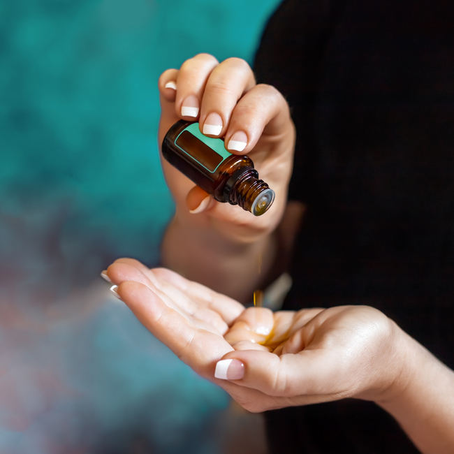 Camphor Essential Oil