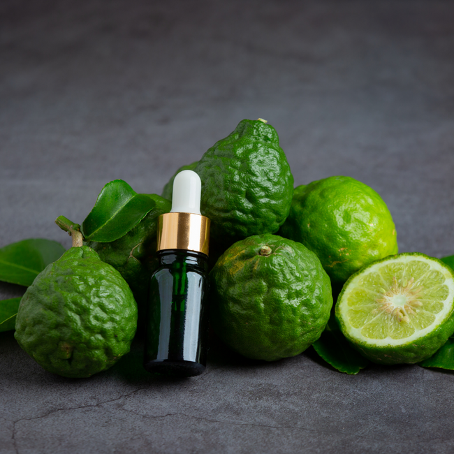 Bergamot Essential Oil