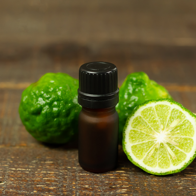 Bergamot Essential Oil