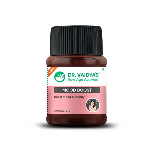 Dr. Vaidya’s Mood Boost For Women