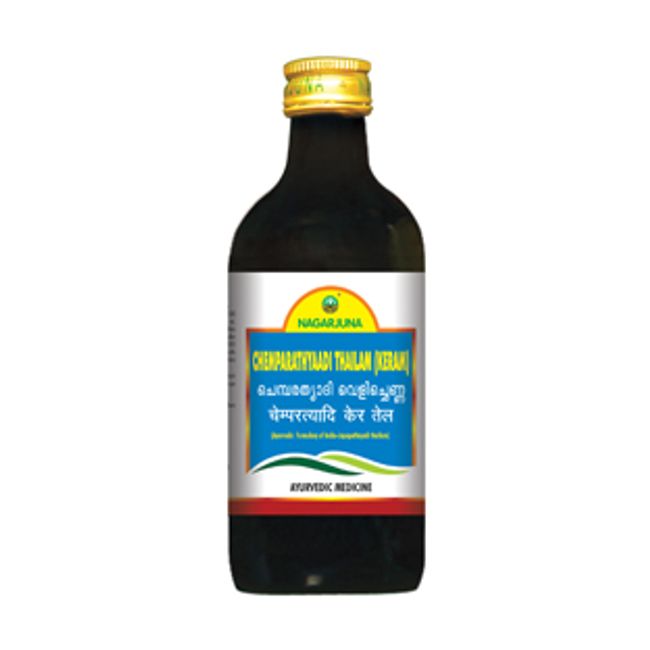 Chemparathyadi Keram