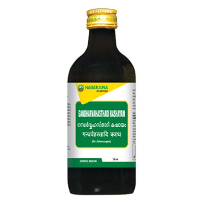 Gandharvahasthadi Kashayam (Pack of 2)