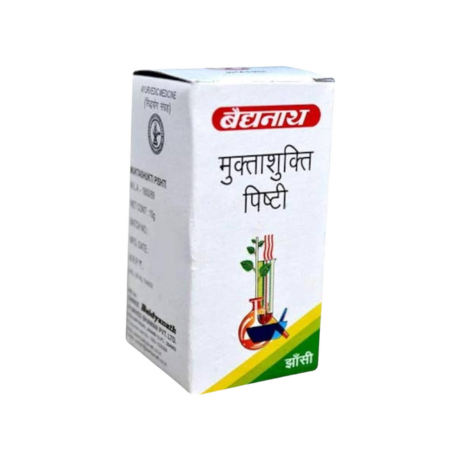 Muktashukti Pishti