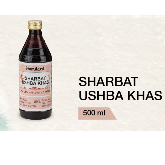 Sharbat Ushba Khas - 500 ml