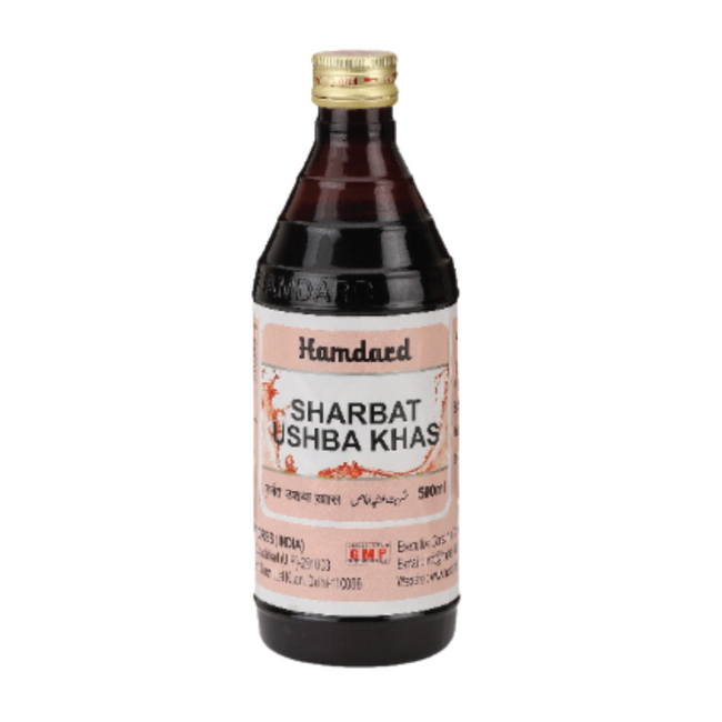 Sharbat Ushba Khas - 500 ml