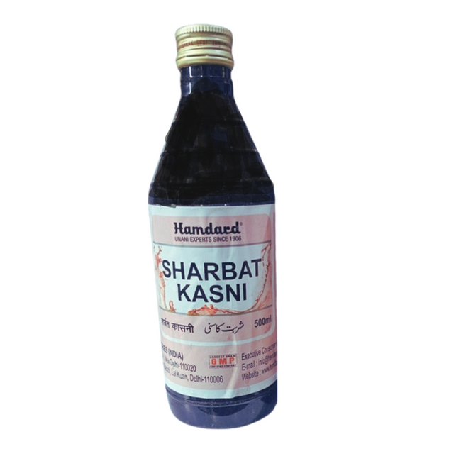 Sharbat Kasni (500 ML)