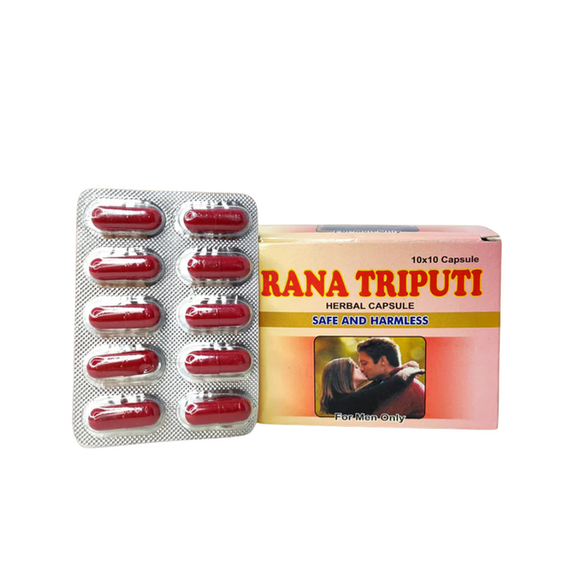 Triputi (Turanti) - 10 Cap