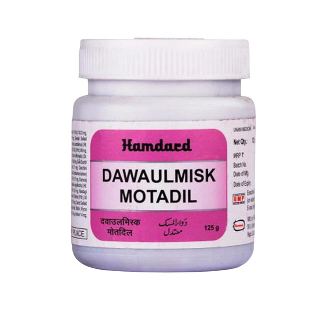 Hamdard Dawa Ul Misk Motadil