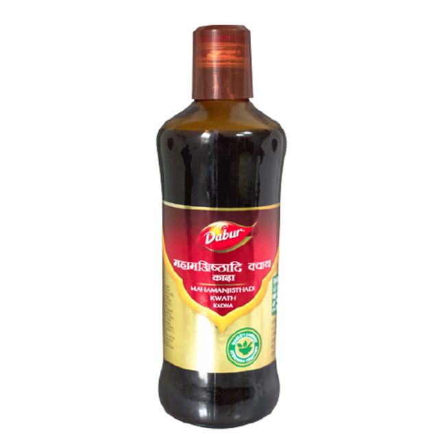 Mahamanjisthadi Kwath - 450 ML