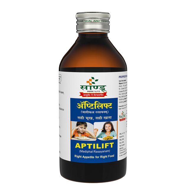Aptilift Syrup - 200 ML